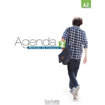 Agenda 2: libro del alumno + dvd-rom.