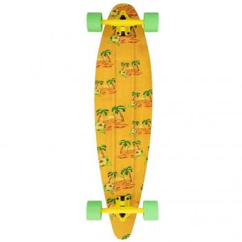 D Street Longboard Oasis