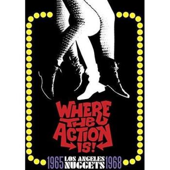 Where The Action Is! Los Angeles Nuggets 1965 1968