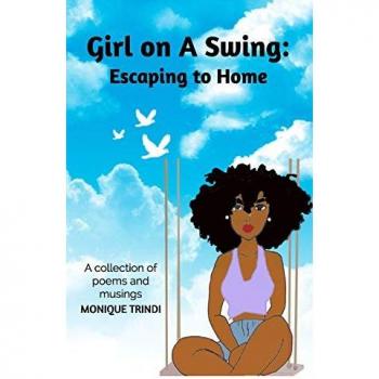 Girl on A Swing