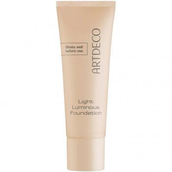 Luminous skin. light luminous foundation