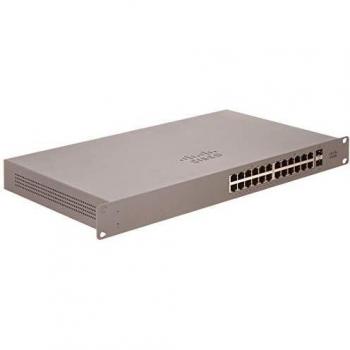 24‑Port Cisco GS110-24-HW-EU Gigabit‑Ethernet‑Switch