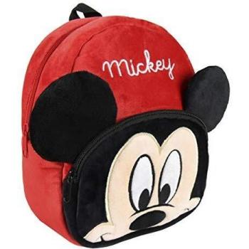 Mochila Cerdá Mickey Mouse Rojo 100% Poliéster