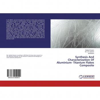 Synthesis And Characterization Of Aluminium