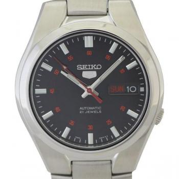 Montre Seiko 5 BK RD