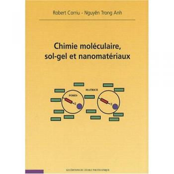 Chimie Moléculaire Sol-Gel & Nanomateriaux