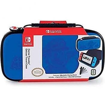 Custodia Switch Bigben Super Mario – Officina Ufficiale – Blu