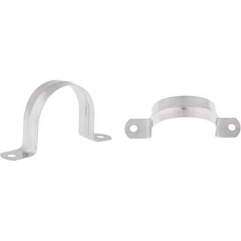 304 Stainless Steel Pipe Clamp for 50mm Downpipe