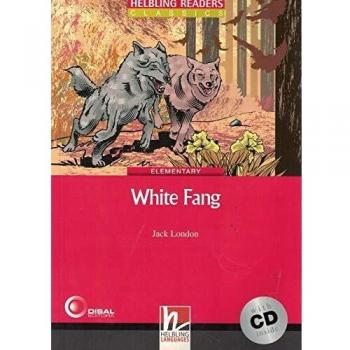 White fang + cd.