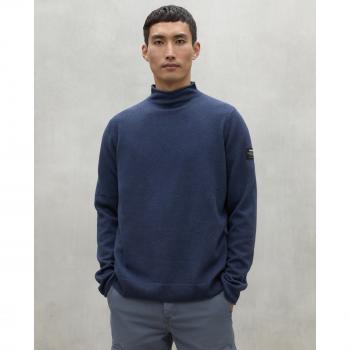 Ecoalf Maglione Loro Blu Indigo XL