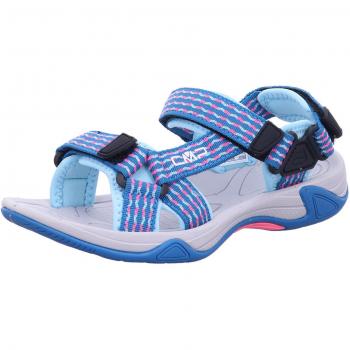 Sandalen CMP Kinder Hamal 38q9957 Blau