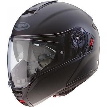 Caberg Levo X Klapphelm Schwarz XS Herren