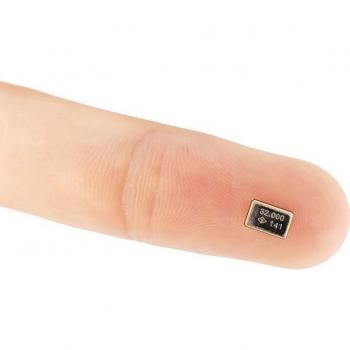 10pcs 32MHz 20ppm 20pF SMD Crystal Resonator