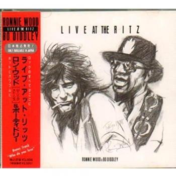 CD RON WOOD & BO DIDDLEY