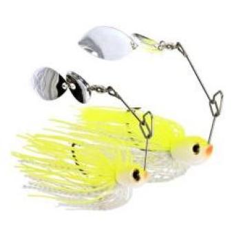 Kaiko 28g Westin Mvibe Pro Colorado Copper Willow Gold Spinnerbait (Unisex)