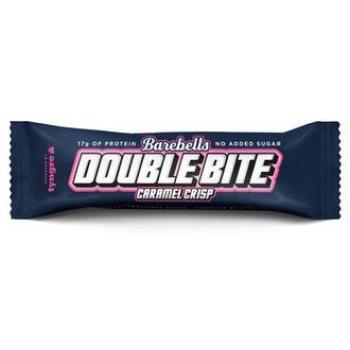Barebells Dubbel Karamell Crisp 55 g