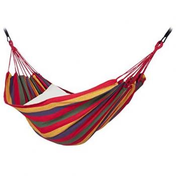 Relaxdays Amaca con Supporto 200 kg