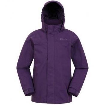 Mountain Warehouse Kids Waterproof Jacket