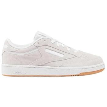Club C 85 de Reebok – Version Unisexe Gris