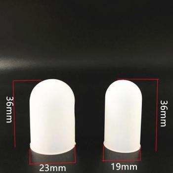 Silicone Finger Insulation Covers for Barbecue