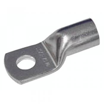 Capocorda tubolare M10 50 mm² 180° 1 pz