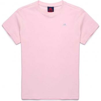 Robe di Kappa T-shirt Katie Manica Corta Rosa