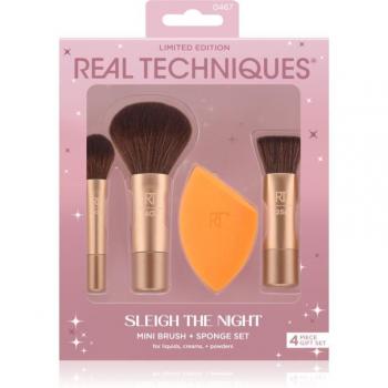 Colección Suave de Noche Sleigh