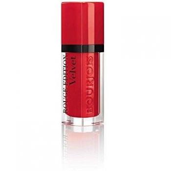 3 x Bourjois Paris Rouge Edition Velvet Lippenstift 7,7ml