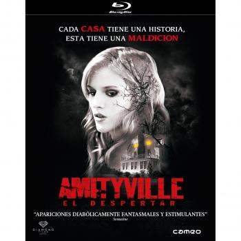 Amityville: El Despertar Blu-ray