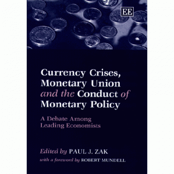 Currency Crises, Monetary Union and the Conduct of Monetary Policy