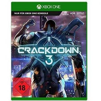 Microsoft Xbox One Spiel Crackdown 3 Projekt Retail P 7KG00008