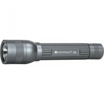 Suprabeam Q2r Lampe de Poche 6-450lm