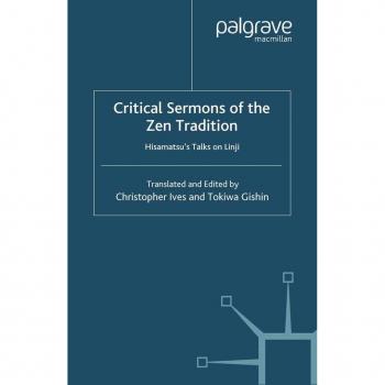 Vitalsource Technologies, Inc. Critical Sermons Of The Zen Tradition