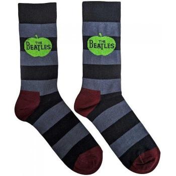 Coton unisexe Apple & Rayures Beatles – UK 6 à 11