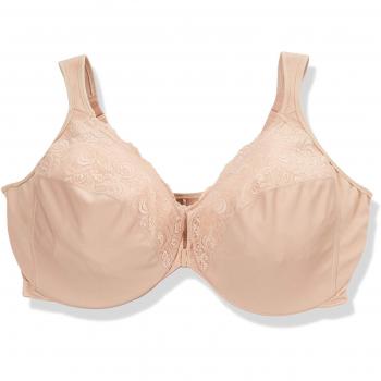 Glamorise Front-Close Wonderwire Bra