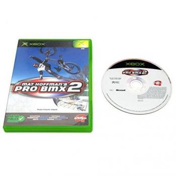 Mat Hoffman : Pro BMX 2 Édition Xbox