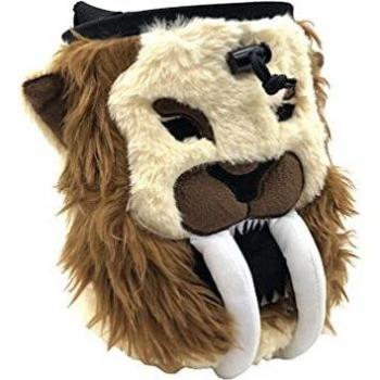 Yy Vertical Sand-tooth Tiger Chalk Bag
