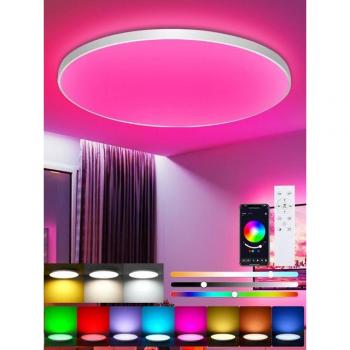 Oraymin LED Deckenlampe mit App-Steuerung