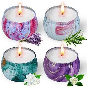 Candele Profumate per Matrimonio