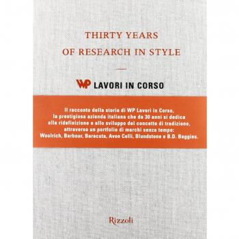 30 years of research in style. WP lavori in corso