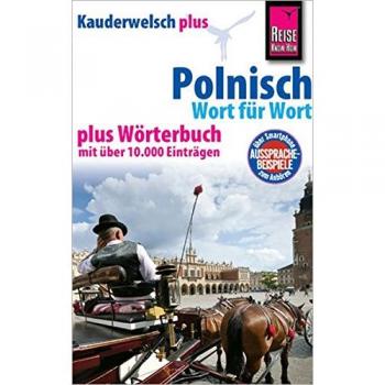 Bob Ordish Reise Know-How Kauderwelsch Plus Polnisch