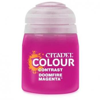 Games Workshop Doomfire Magenta Colour Contrast (18ml)