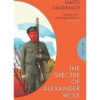 Pushkin Press Classics: The Spectre of Alexander Wolf