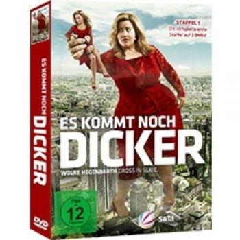 Es kommt noch dicker [2 DVDs]