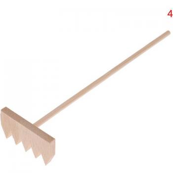 Feng Shui Mini Bamboo Rake