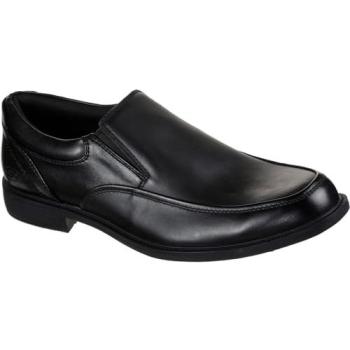 Black Dreston Ratlon Men’s Slip‑On Shoes