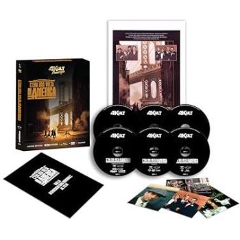 Chroniques de New York : édition limitée 4K