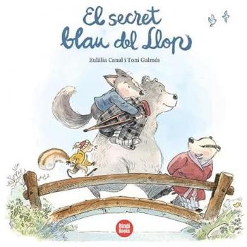 El secret blau del Llop