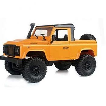 Li‑Ion 500 mAh Amewi – Coche Teledirigido Pickup Crawler 14+