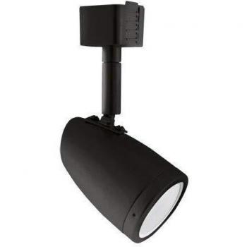 Spot lumineux pour rail BERLIN GU10, noir